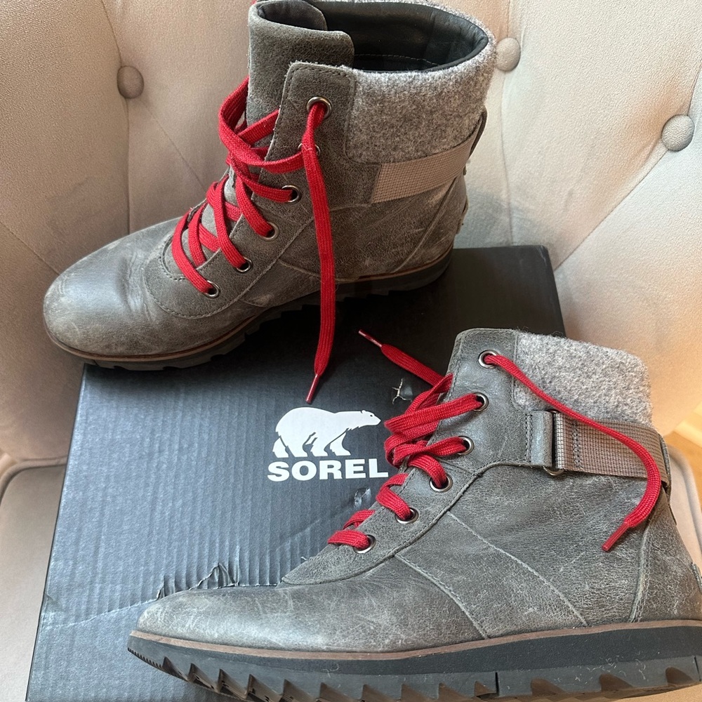 Sorel Harlow conquest size 10 - Picture 2 of 7